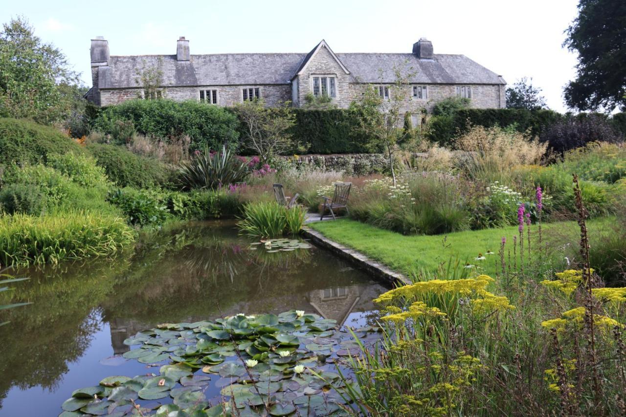Sortridge Manor - Leat House Villa Tavistock  Kültér fotó